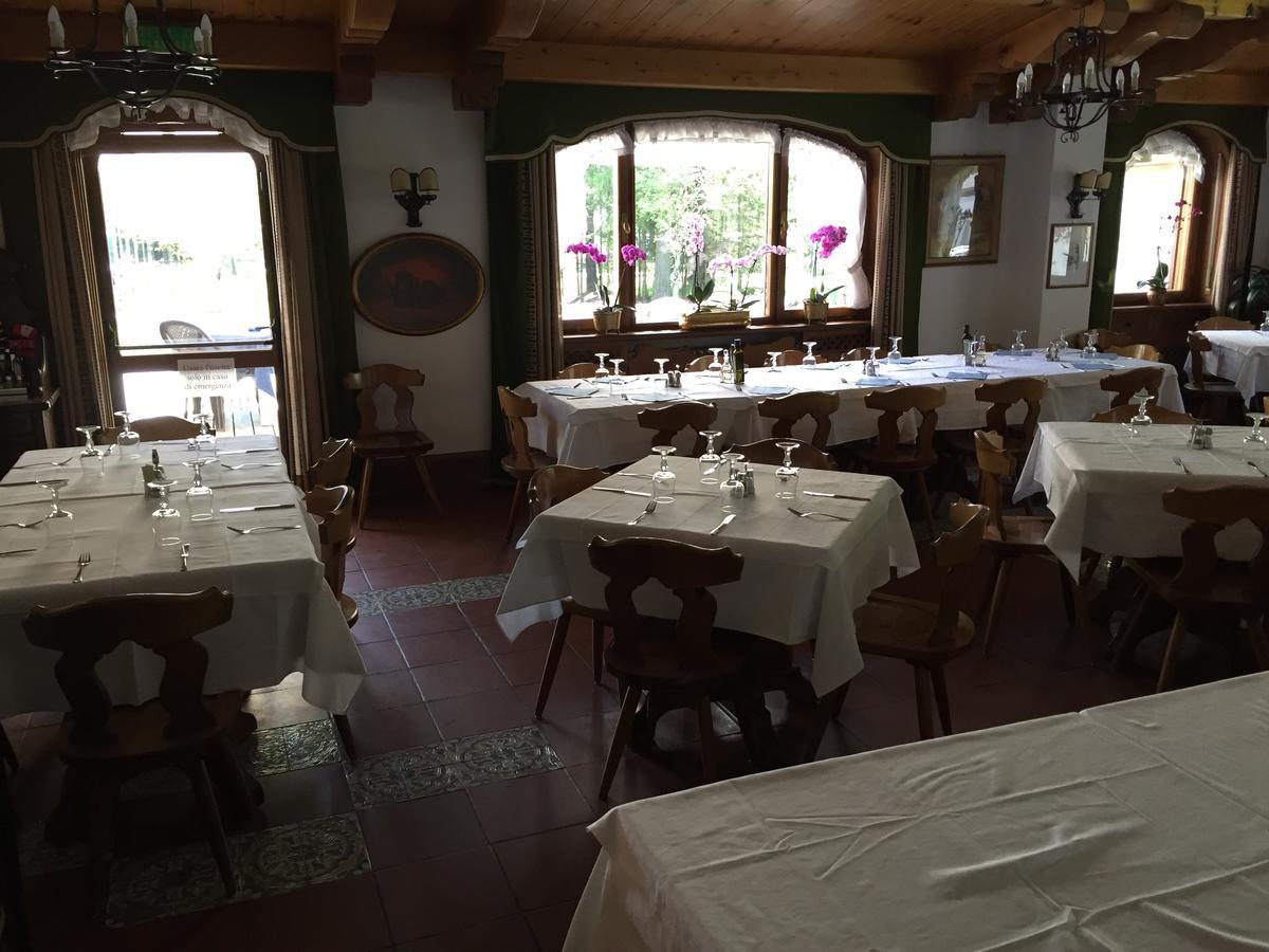 Hotel Fiames Cortina dʼAmpezzo Exteriér fotografie