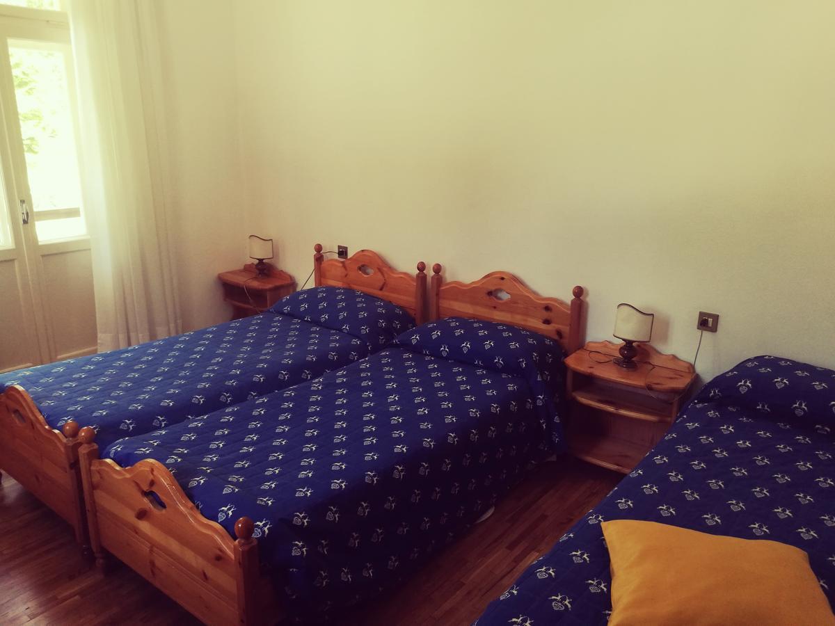 Hotel Fiames Cortina dʼAmpezzo Exteriér fotografie