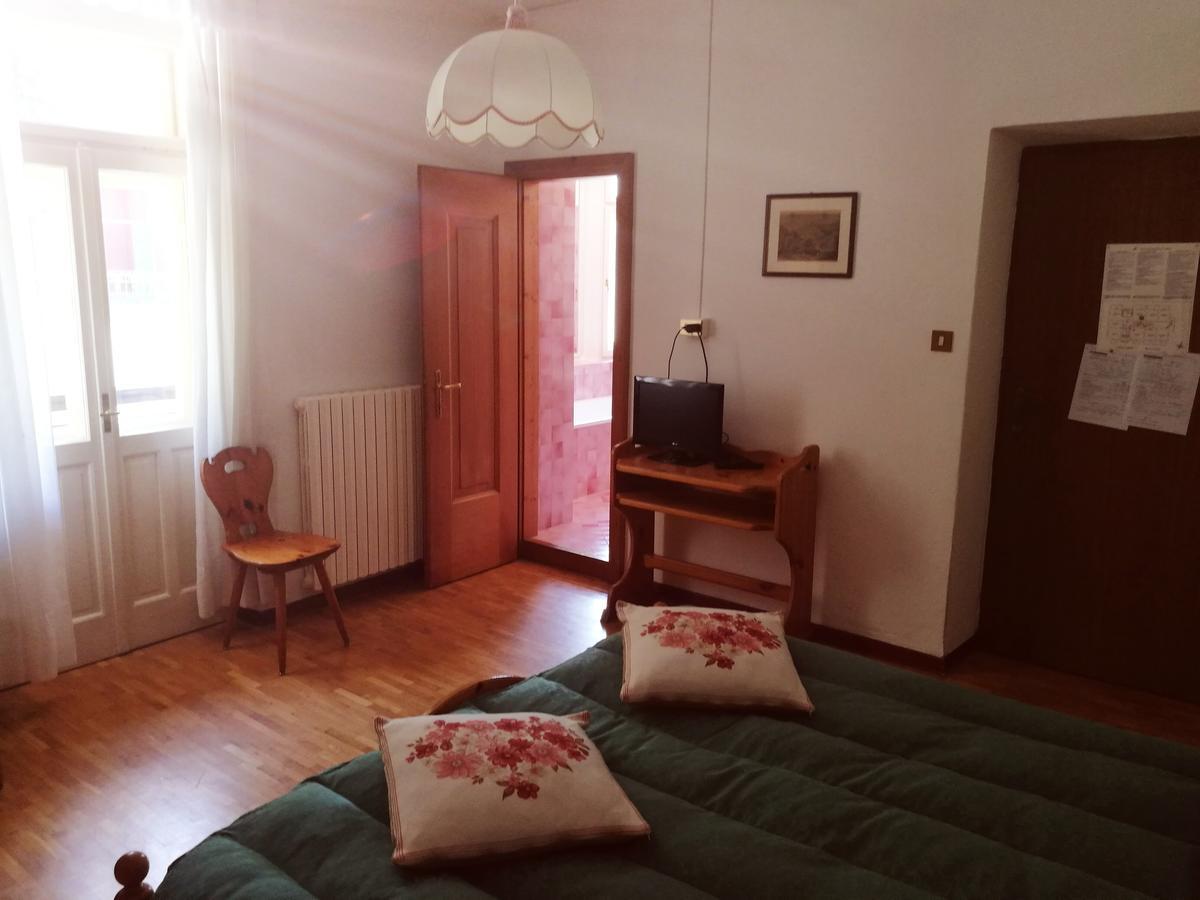 Hotel Fiames Cortina dʼAmpezzo Exteriér fotografie
