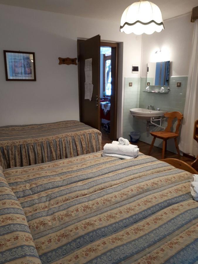 Hotel Fiames Cortina dʼAmpezzo Exteriér fotografie