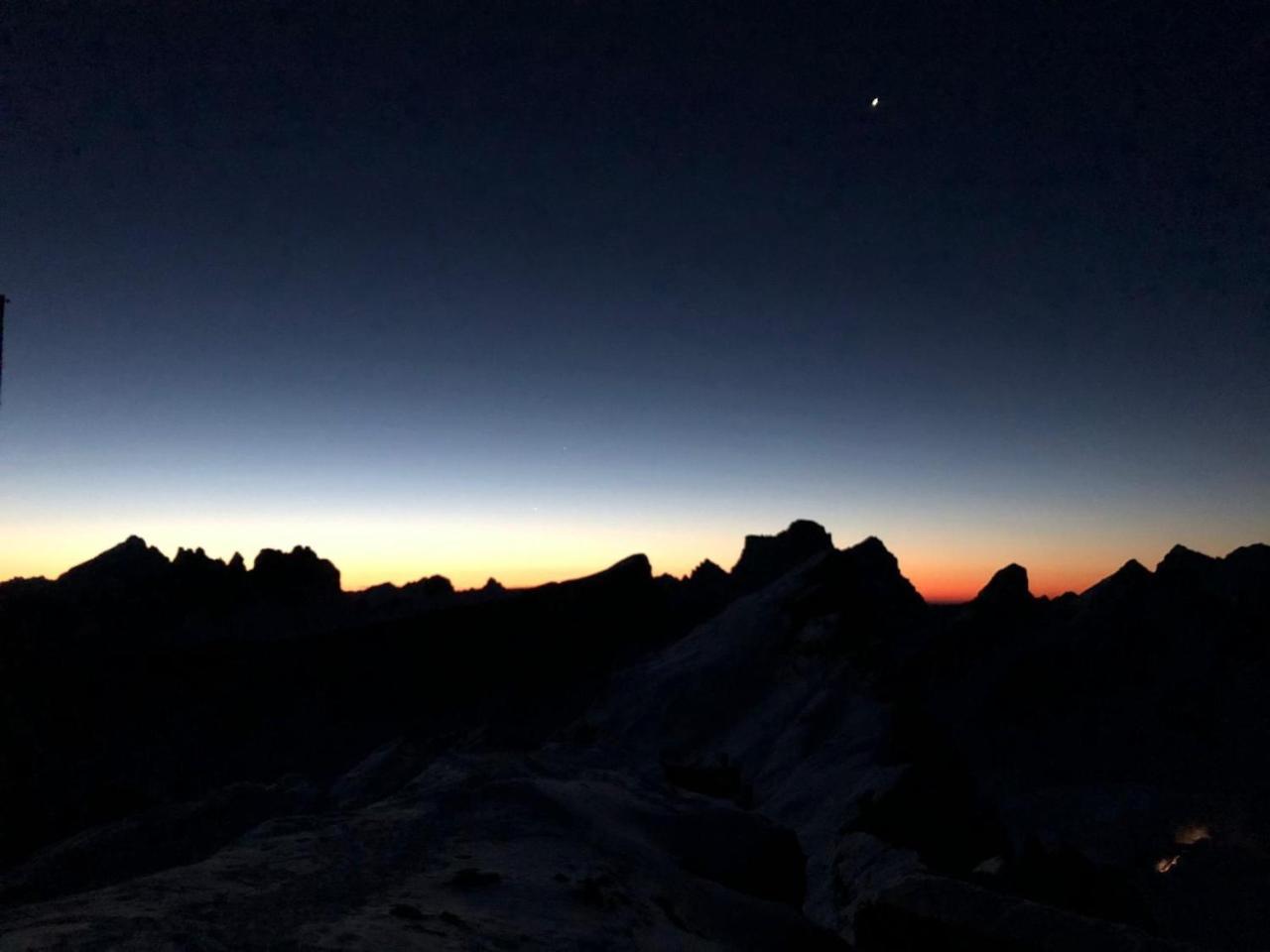 Hotel Fiames Cortina dʼAmpezzo Exteriér fotografie